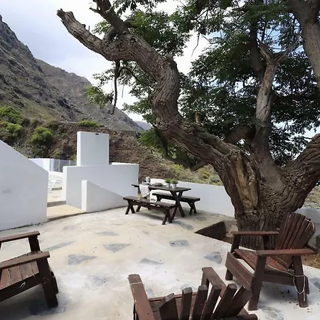 Oceamdreams Iv Apartment Punta Del Hidalgo